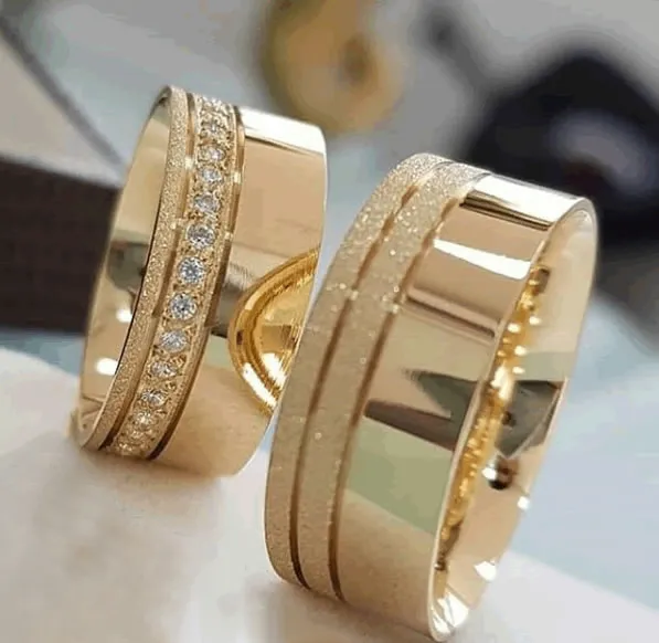 Corrente Confort de Ouro 18k - Elegância Anatômica